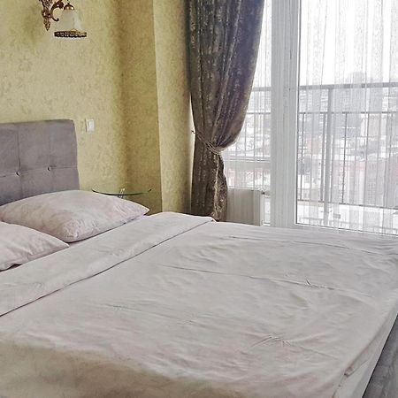 Most City Apart-Hotel Dnipro Extérieur photo