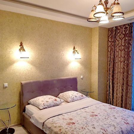 Most City Apart-Hotel Dnipro Extérieur photo
