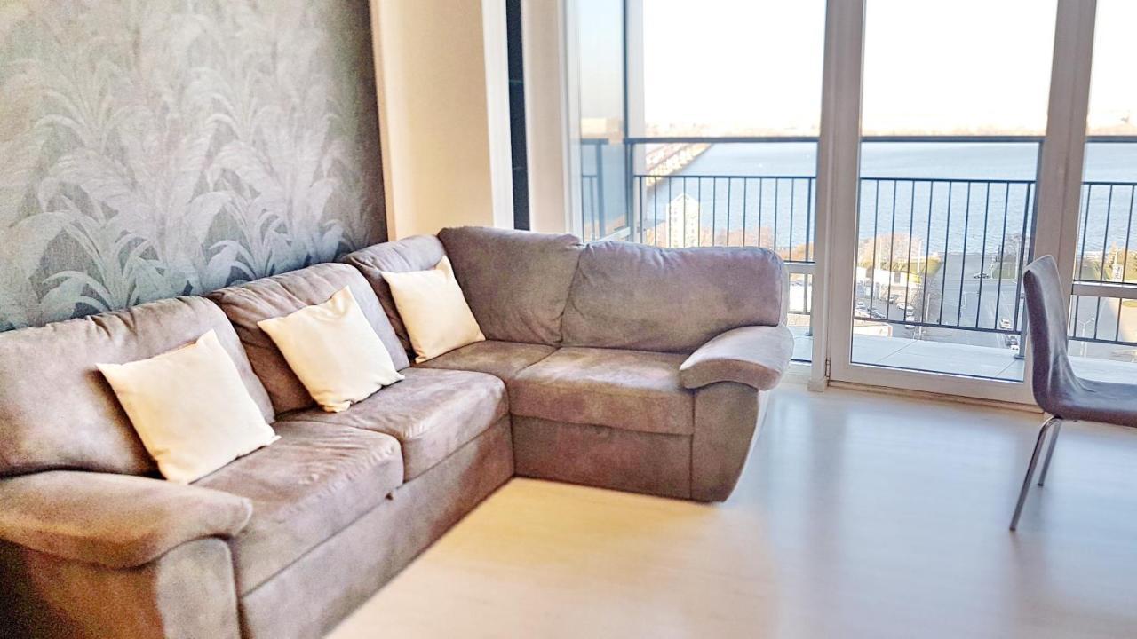 Most City Apart-Hotel Dnipro Extérieur photo