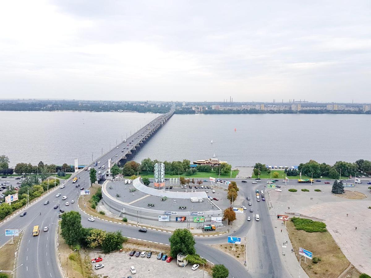 Most City Apart-Hotel Dnipro Chambre photo