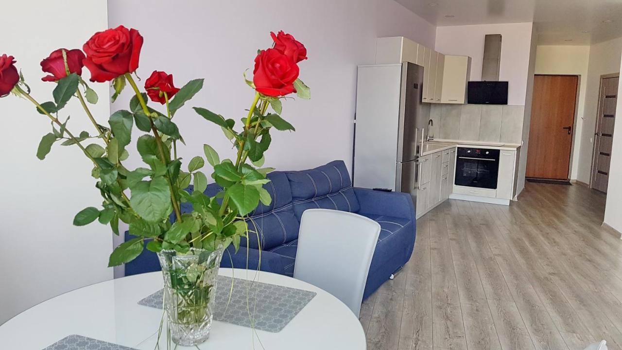 Most City Apart-Hotel Dnipro Extérieur photo