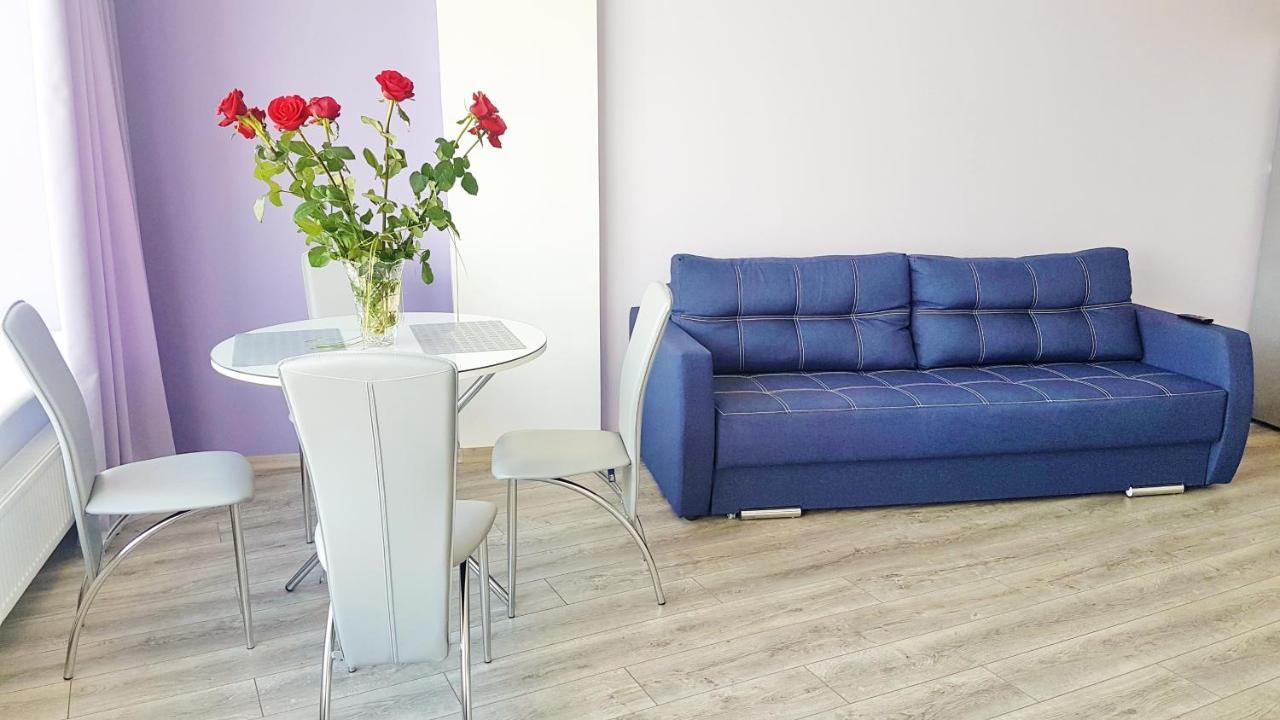 Most City Apart-Hotel Dnipro Extérieur photo