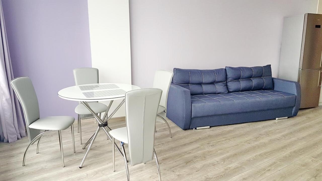 Most City Apart-Hotel Dnipro Extérieur photo