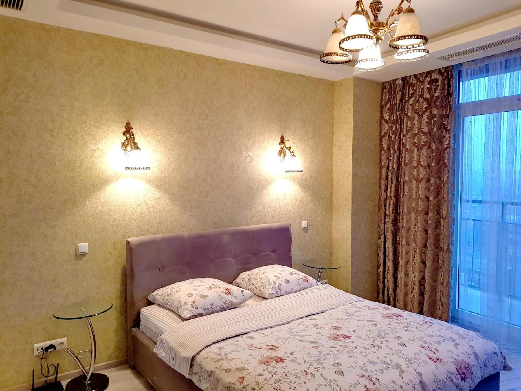 Most City Apart-Hotel Dnipro Extérieur photo