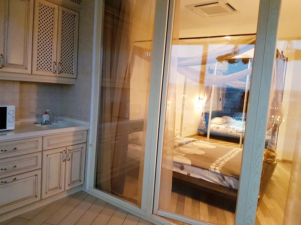 Most City Apart-Hotel Dnipro Extérieur photo