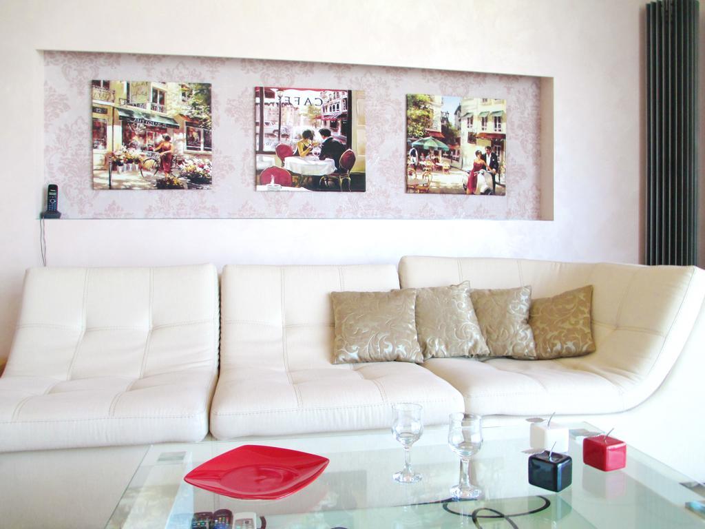 Most City Apart-Hotel Dnipro Extérieur photo