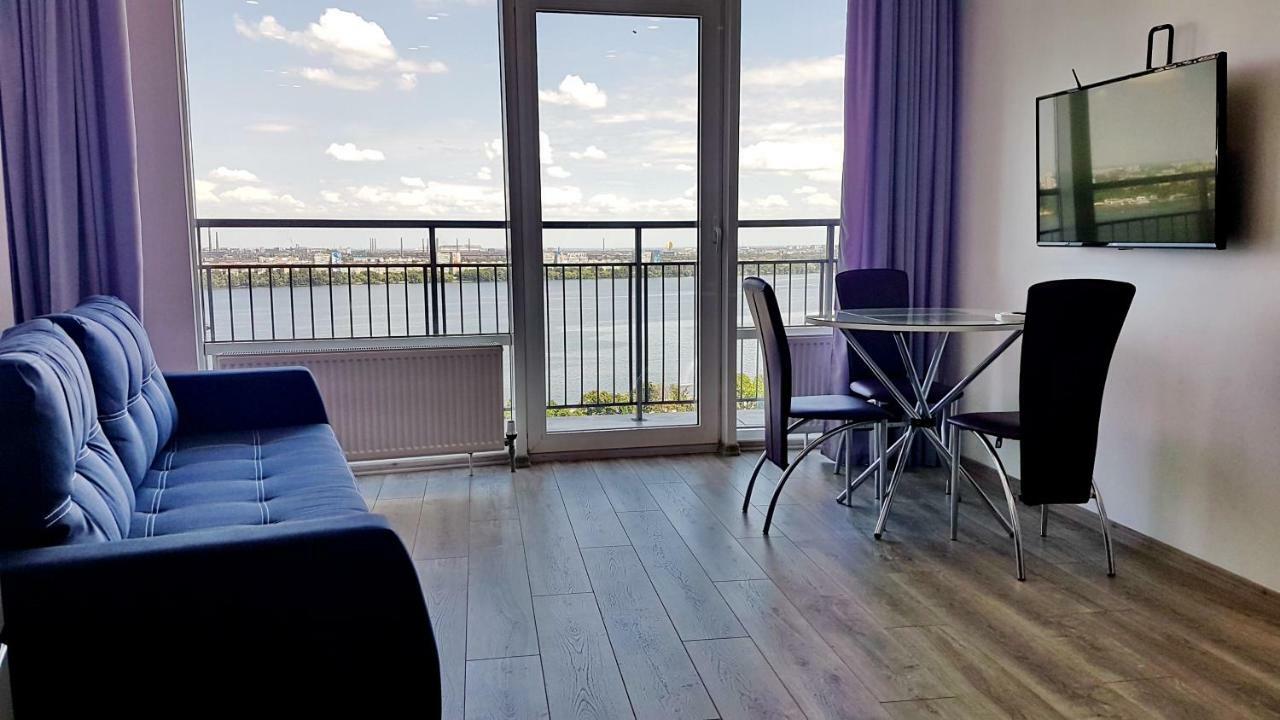 Most City Apart-Hotel Dnipro Chambre photo