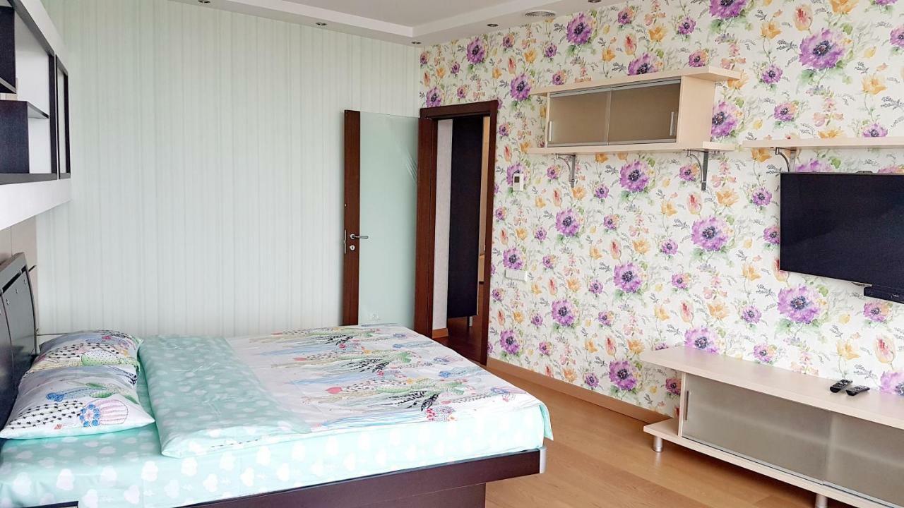 Most City Apart-Hotel Dnipro Extérieur photo