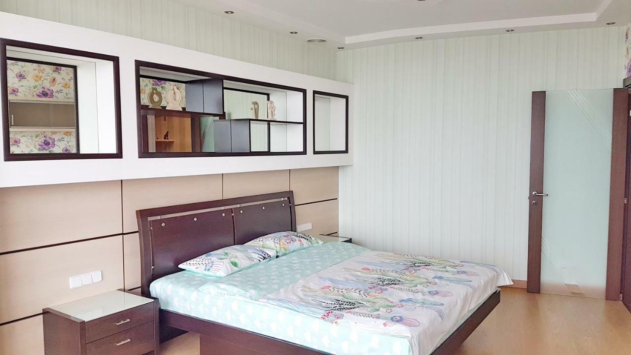 Most City Apart-Hotel Dnipro Extérieur photo